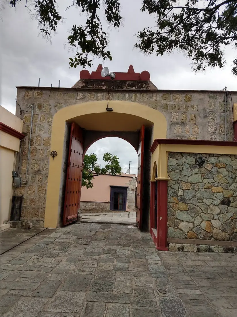 Sitios con un estilo bonito para ir de paseo en la ciudad de Oaxaca Foto: Tripavisor