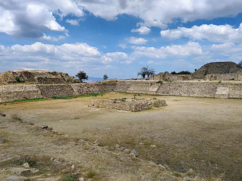 Zona Arqueológica de Monte Albán Foto: Tripavisor
