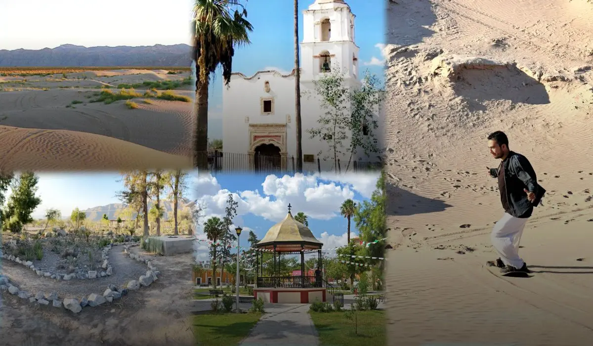 7 lugares imperdibles que ver en Viesca, el pueblo mágico escondido en Coahuila.
