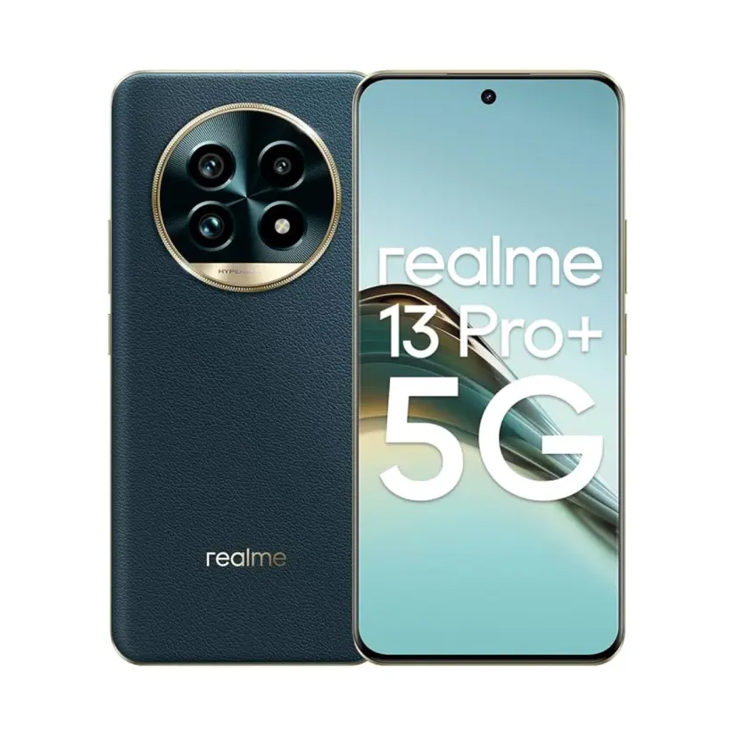 Cuánto cuesta el Realme 13 Pro+. Foto: Cortesía