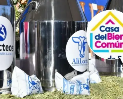 Dónde comprar la leche de vaca de 15 pesos en Aguascalientes