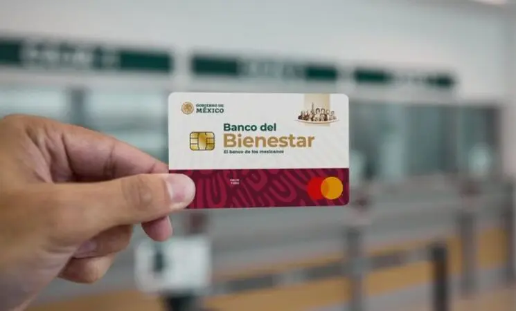 imagen recuadro Los estudiantes recibirán un monto de $1,900 pesos Foto: Secretaria del Bienestar