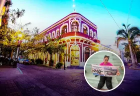 Mazatlán recibe primera edición de Tus Buenas Noticias en el Centro de la ciudad.