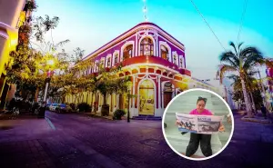 Mazatlán recibe primera edición de Tus Buenas Noticias en el Centro de la ciudad.