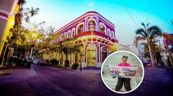Mazatlán recibe primera edición de Tus Buenas Noticias en el Centro de la ciudad.