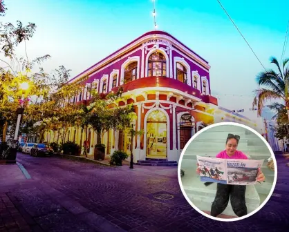 Mazatlán recibe primera edición de Tus Buenas Noticias en el Centro de la ciudad.