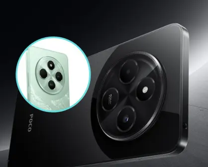 Celular Xiaomi por menos de $2100, incluye batería generosa de 5.160 mAh
