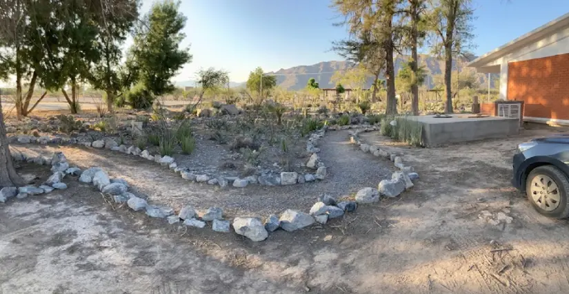 CIJE Centro de Investigación y Jardín Etnobiológico UAdeC
