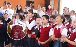 ¿Cuándo será la entrega de útiles escolares gratis en Zacatecas, para el ciclo 2025-2026?