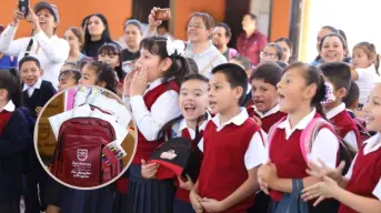 ¿Cuándo será la entrega de útiles escolares gratis en Zacatecas, para el ciclo 2025-2026?