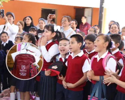 ¿Cuándo será la entrega de útiles escolares gratis en Zacatecas, para el ciclo 2025-2026?