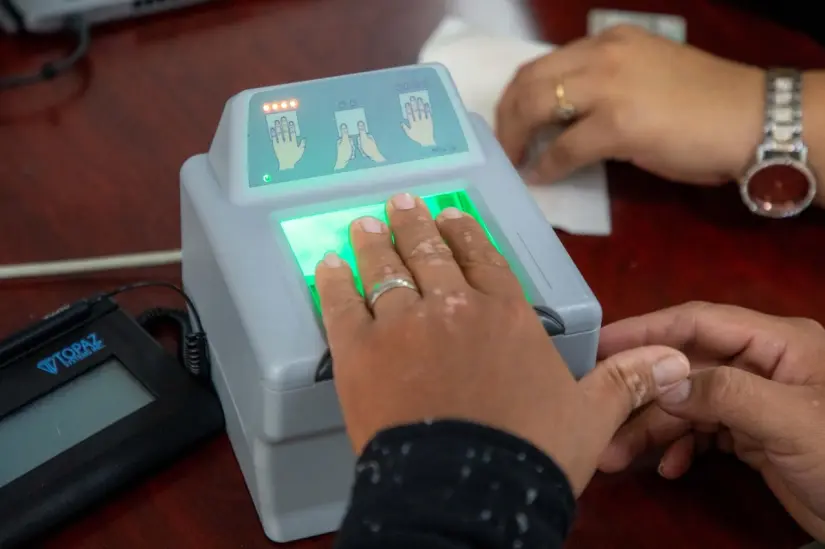 Ahora se conoce la fecha del nuevo sistema de identificación y seguridad d edatos CURP Barométrica que poco a poco se implementa en México Foto:Ayuntamiento de Xalapa (Facebbok)