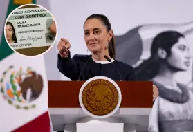 ¿La CURP biométrica será obligatoria en México? Esto dice Claudia Sheinbaum