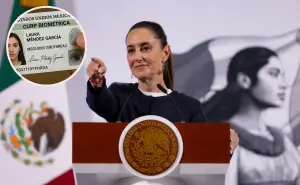 ¿La CURP biométrica será obligatoria en México? Esto dice Claudia Sheinbaum