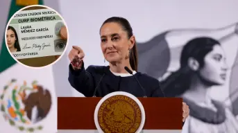 ¿La CURP biométrica será obligatoria en México? Esto dice Claudia Sheinbaum
