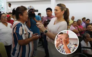 ¿Cómo recibir lentes donados en Tabasco?