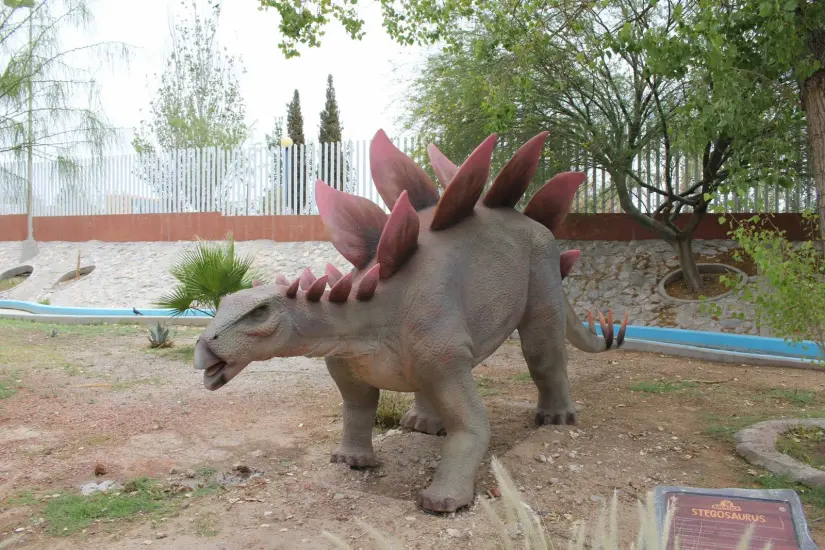 El segundo museo interactivo más grande de México está en Chihuahua El segundo museo interactivo más grande de México está en Chihuahua. Foto: Cortesía