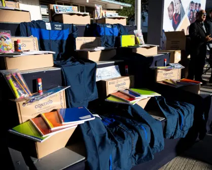 En esta fecha será la entrega de útiles escolares y uniformes sin costo en Querétaro en 2025