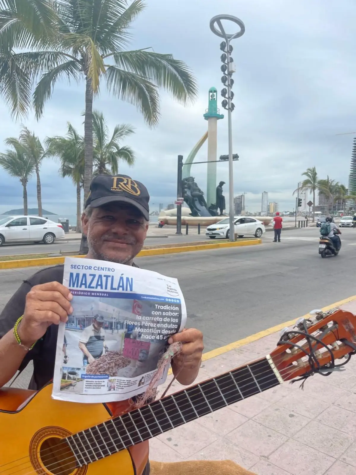 encontrarás historias de gente buena que reside o trabaja en el corazón de esta hermosa ciudad portuaria