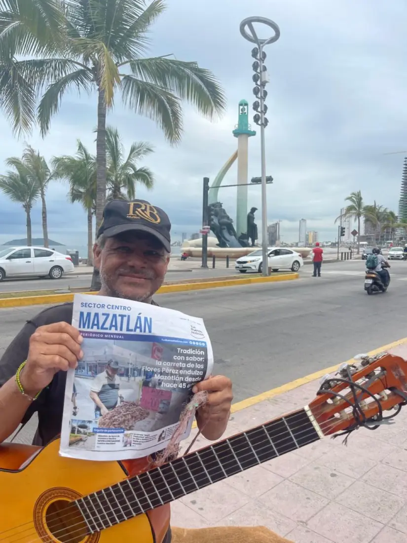 encontrarás historias de gente buena que reside o trabaja en el corazón de esta hermosa ciudad portuaria