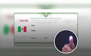 CURP Biométrica México; Fecha oficial del registros y requisitos para el tramite