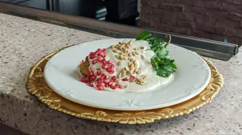 Cena de Homenaje al Chile en Nogada en Rosarito; cuándo es y costo