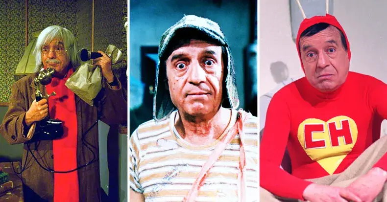 Estas son las frases más icónicas del comediante. Foto: Cortesía