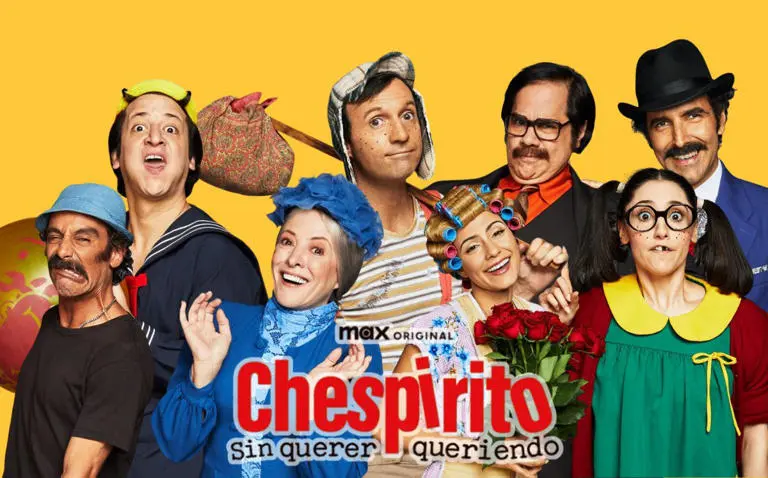 Además de Sin Querer Queriendo, hay más proyectos de Chespirito en camino. Foto: Cortesía