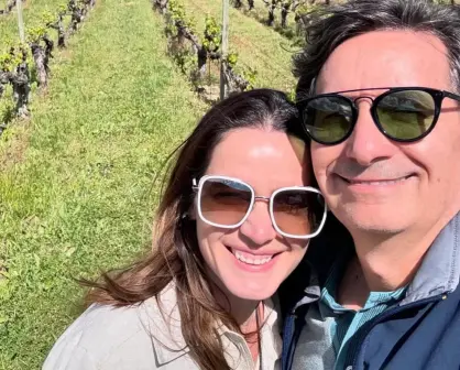 ¿Quién es la actual esposa de Roberto Gómez Fernández, hijo de Chespirito?