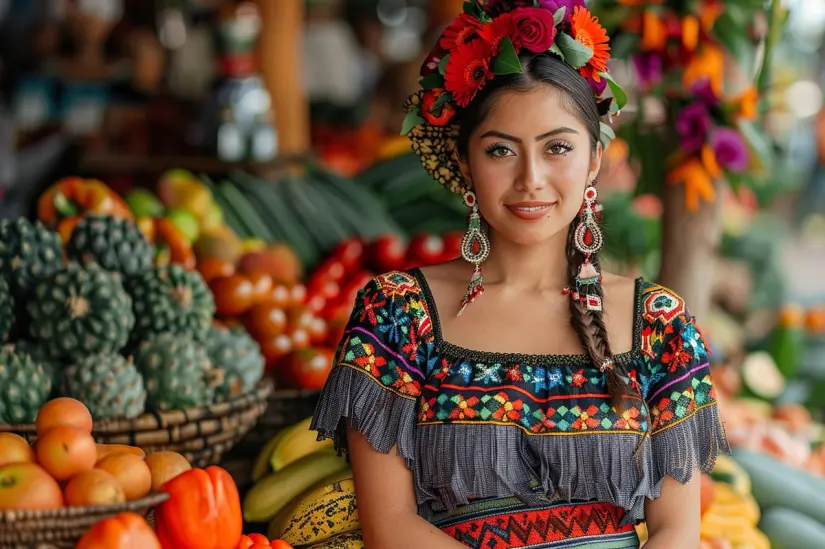 Mexicana. Foto Pixabay.