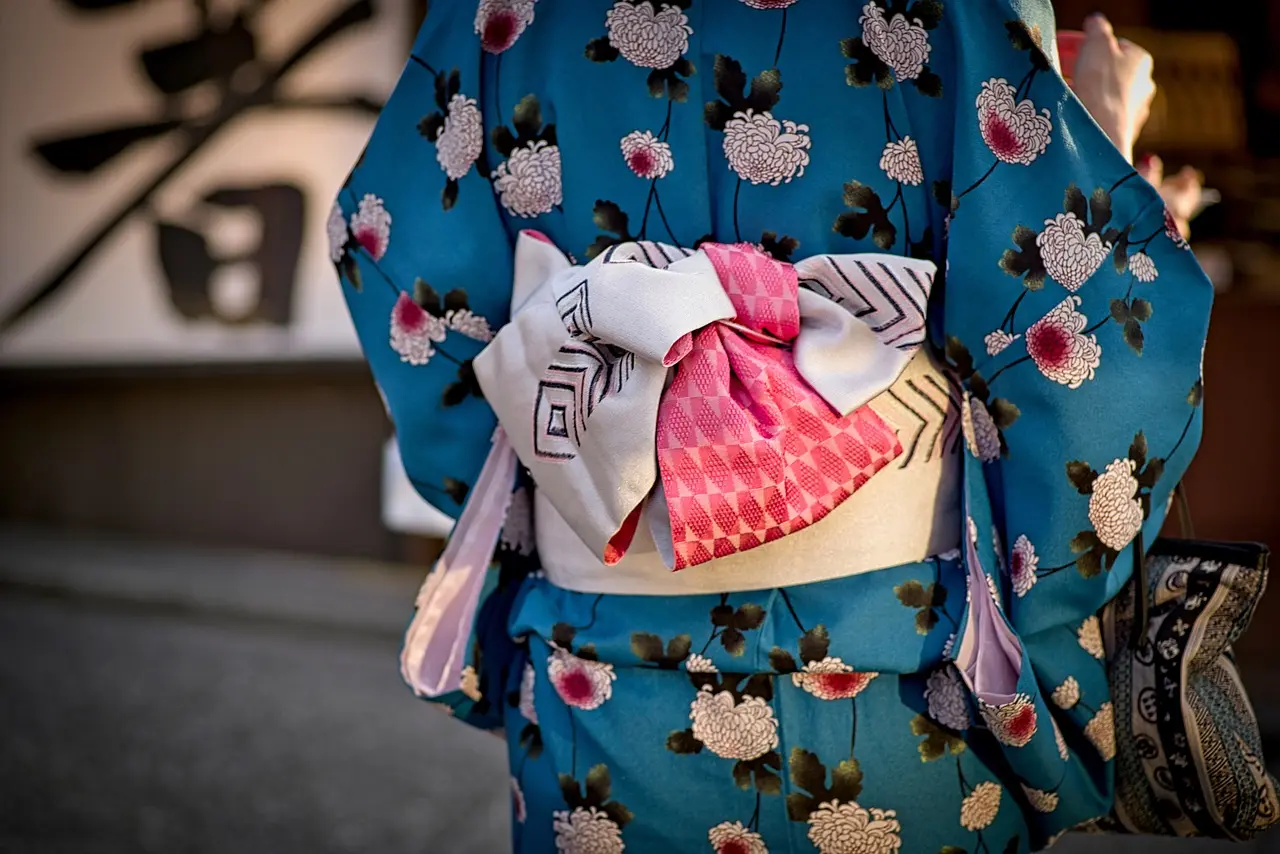 Kimono. Foto. Pixabay.