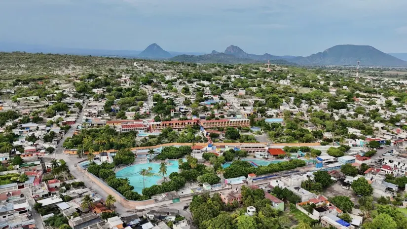De esta manera puedes llegar a Las Termas. Foto: Las Termas Atotonilco Morelos.