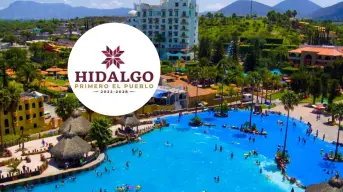 Tres Balnearios en Hidalgo bonitos y con precios accesibles