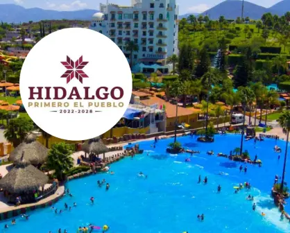 Tres Balnearios en Hidalgo bonitos y con precios accesibles
