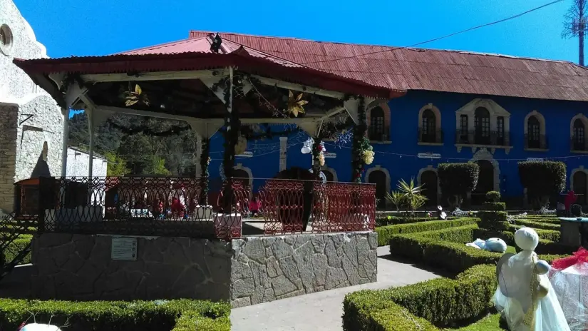 imagen recuadro Pueblo mágico Mineral del Chico Foto: Tripavisor