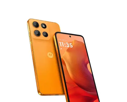 Motorola Moto G15 con memoria de almacenamiento de 512 GB y con 56% de descuento en Mercado Libre