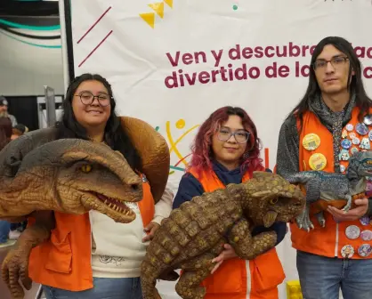 Museo interactivo La Rodadora en Ciudad Juárez; horarios y boleto de entrada