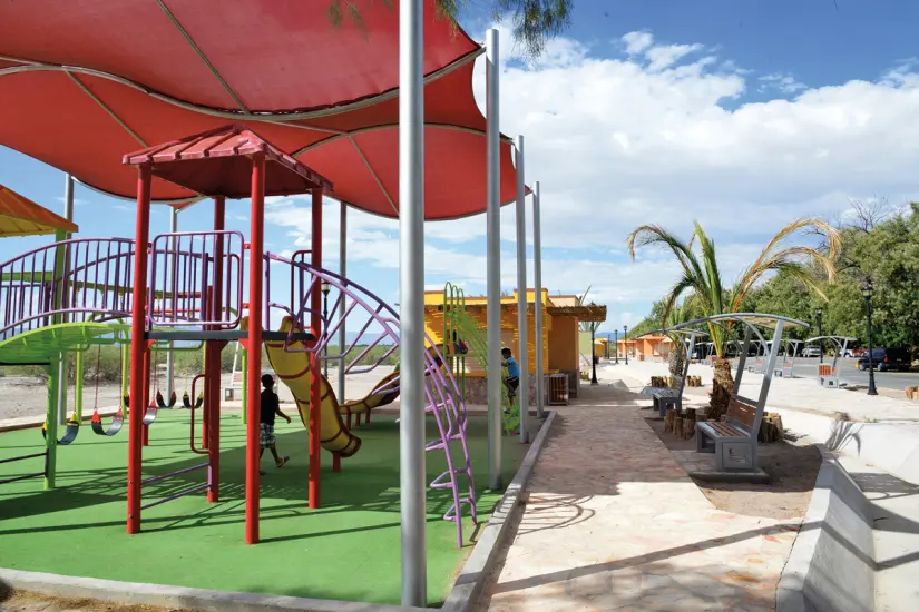 Parque Recreativo Juan Guerra