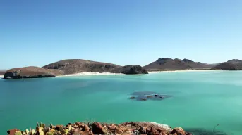 Playa Balandra en Baja California Sur, de las mejores de México y en el top mundial