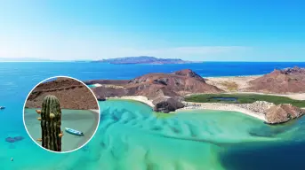Las playas más económicas en Baja California Sur para este verano