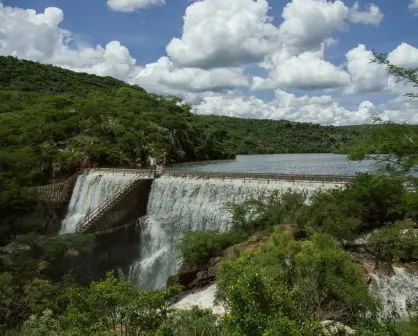Presa de Malpaso, el tesoro natural de Aguascalientes: ¿cómo llegar?