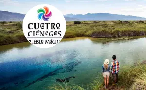 ¡Embellecen Cuatro Ciénegas! Millonaria inversión impulsará turismo y bienestar