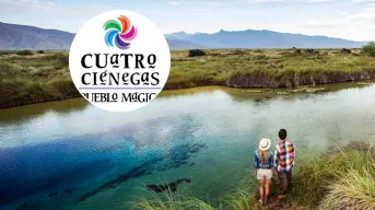 ¡Embellecen Cuatro Ciénegas! Millonaria inversión impulsará turismo y bienestar