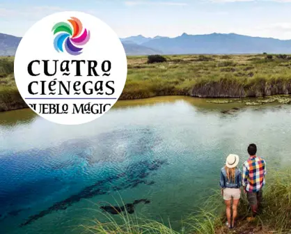 ¡Embellecen Cuatro Ciénegas! Millonaria inversión impulsará turismo y bienestar