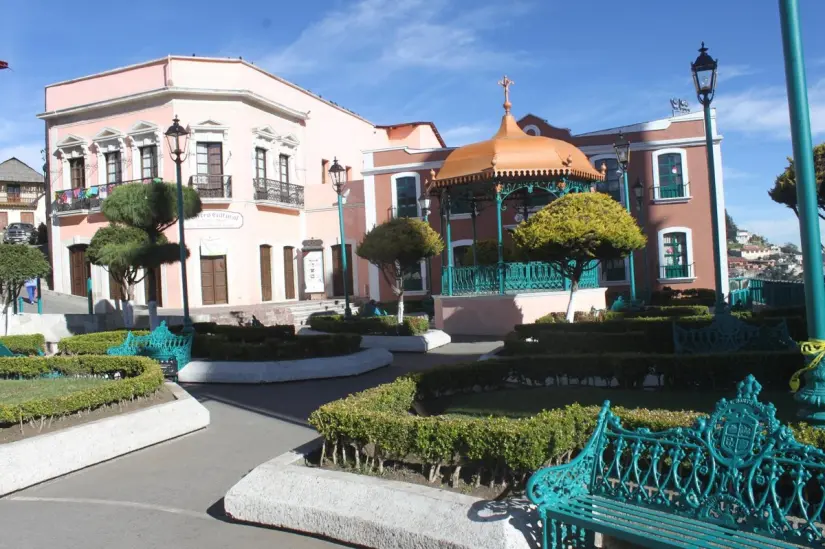 imagen recuadro Pueblo mágico Real del Monte Foto: Tripavisor