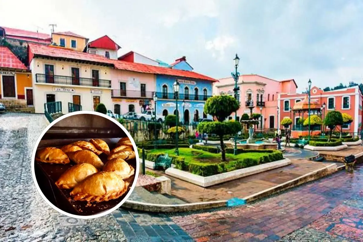 En Mineral del Monte, Hidalgo, el “paste” es el platillo típico, incluso ha sido denominado Patrimonio Cultural del municipio hidalguense.