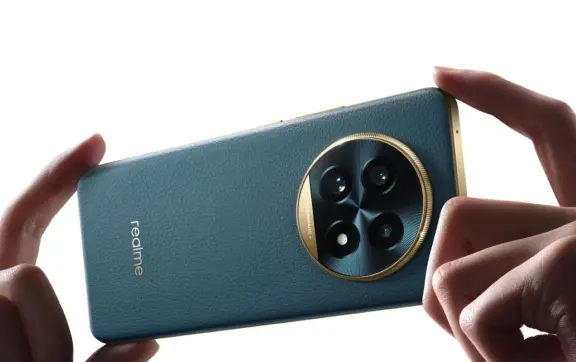 Realme 13 Pro+ incluye el mejor telefoto de la gama media premium y es accesible