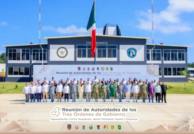 Reunión Regional en Nayarit. Foto: cortesía.