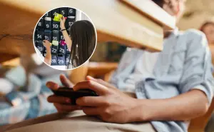 ¡Adiós al celular en clases! Hidalgo protege a estudiantes con nueva reforma