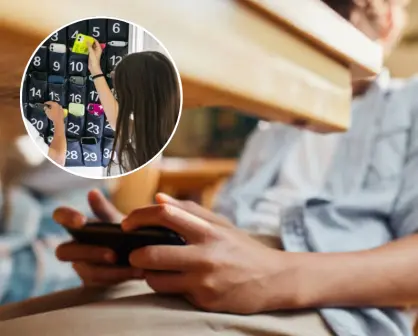 ¡Adiós al celular en clases! Hidalgo protege a estudiantes con nueva reforma